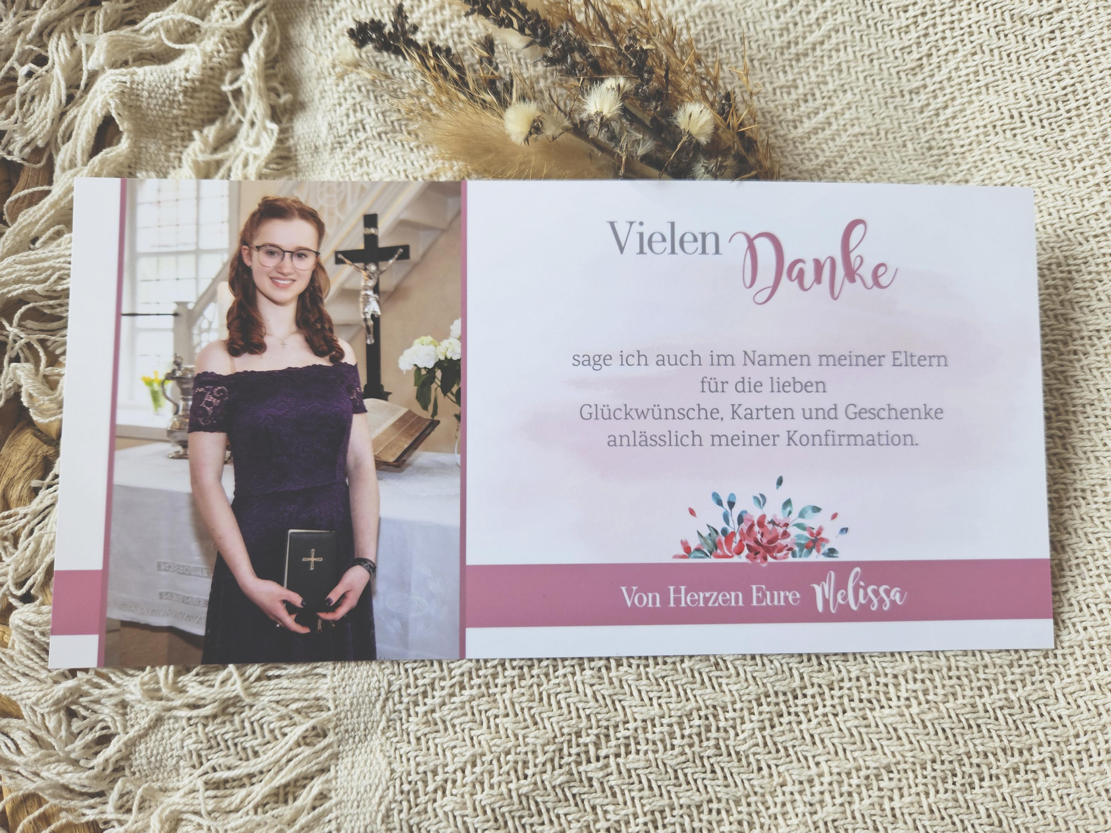 Konfirmation / Kommunion