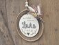 Preview: Holzschild mit Jute-Hoop "Kommunion / Konfirmation 1" mit individueller Gravur Preview: Holzschild mit Jute-Hoop "Kommunion / Konfirmation 1" mit individueller Gravur