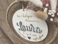 Preview: Holzschild mit Jute-Hoop "Kommunion / Konfirmation 1" mit individueller Gravur Preview: Holzschild mit Jute-Hoop "Kommunion / Konfirmation 1" mit individueller Gravur