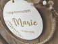 Preview: Holzschild mit Jute-Hoop "Kommunion / Konfirmation 2" mit individueller Gravur Preview: Holzschild mit Jute-Hoop "Kommunion / Konfirmation 2" mit individueller Gravur