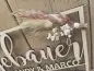 Preview: Familienschild mit individuellen Namen "Familie 3" Preview: Familienschild mit individuellen Namen "Familie 3"