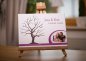 Mobile Preview: Hochzeit Wedding Tree Baum Erinnerung Gaestebuch
