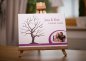 Preview: Hochzeit Wedding Tree Baum Erinnerung Gaestebuch