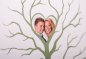 Preview: Hochzeit Wedding Tree Gaestebaum