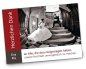 Preview: Hochzeit Danksagungskarte DIN A6 A5 quer Eva und Flo rot