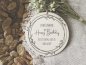 Preview: Holzschild "Happy Birthday 1" mit individueller Gravur aus Holz Preview: Holzschild "Happy Birthday 1" mit individueller Gravur aus Holz