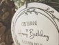 Preview: Holzschild "Happy Birthday 1" mit individueller Gravur aus Holz Preview: Holzschild "Happy Birthday 1" mit individueller Gravur aus Holz