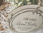 Preview: Holzschild "Happy Birthday 1" mit individueller Gravur aus Holz Preview: Holzschild "Happy Birthday 1" mit individueller Gravur aus Holz