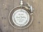 Preview: Holzschild mit Jute-Hoop "Happy Birthday 1" mit individueller Gravur Preview: Holzschild mit Jute-Hoop "Happy Birthday 1" mit individueller Gravur