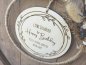 Preview: Holzschild mit Jute-Hoop "Happy Birthday 1" mit individueller Gravur Preview: Holzschild mit Jute-Hoop "Happy Birthday 1" mit individueller Gravur
