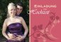 Preview: Klappkarte Hochzeit Einladungskarte DIN A5 + DIN A6 quer Michaela & Stefan