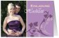 Preview: Klappkarte Hochzeit Einladungskarte DIN A5 + DIN A6 quer rot Ivonne & Mike