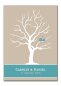 Preview: Wedding Tree Carolin Daniel blau