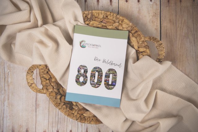 Preview: Bildband - 800 Jahre Speckswinkel Preview: Bildband - 800 Jahre Speckswinkel