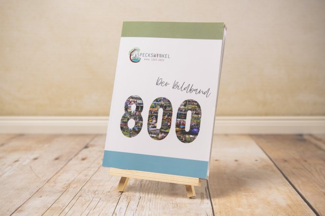 Preview: Bildband - 800 Jahre Speckswinkel Preview: Bildband - 800 Jahre Speckswinkel