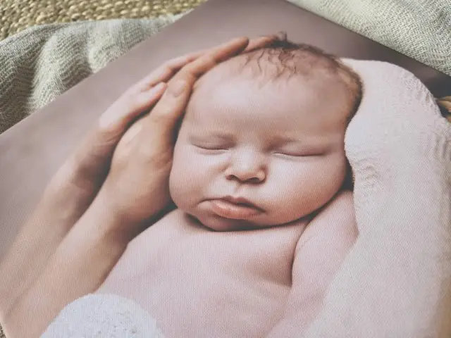 IHR Foto auf Leinwand / Keilrahmen / Leinen fertig aufgespannt