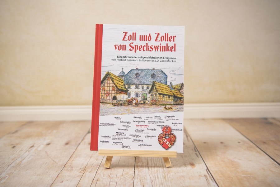 Zoll und Zoller von Speckswinkel